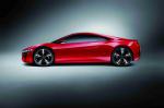 Acura NSX Concept 2012 года